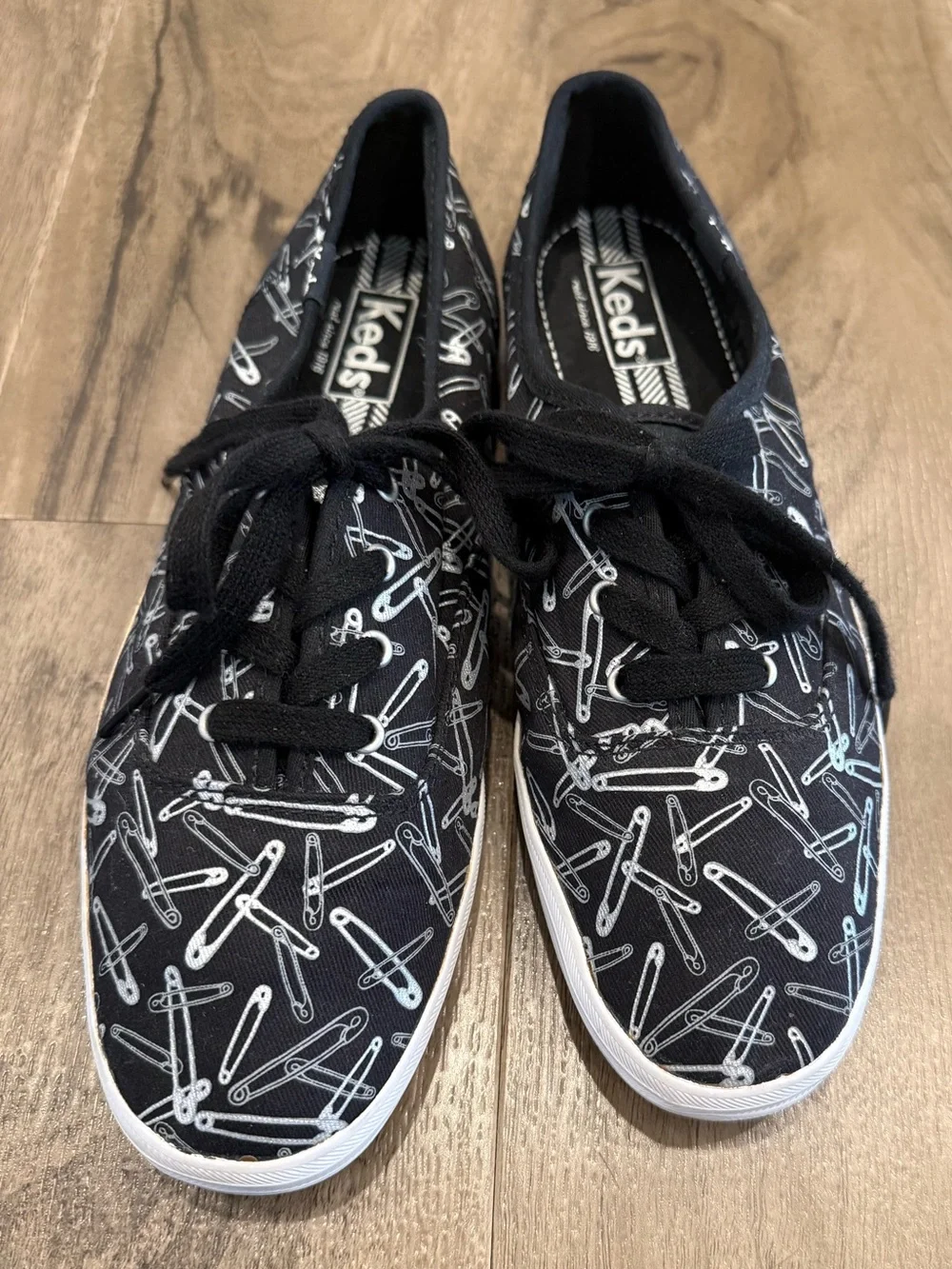 Keds fun unique